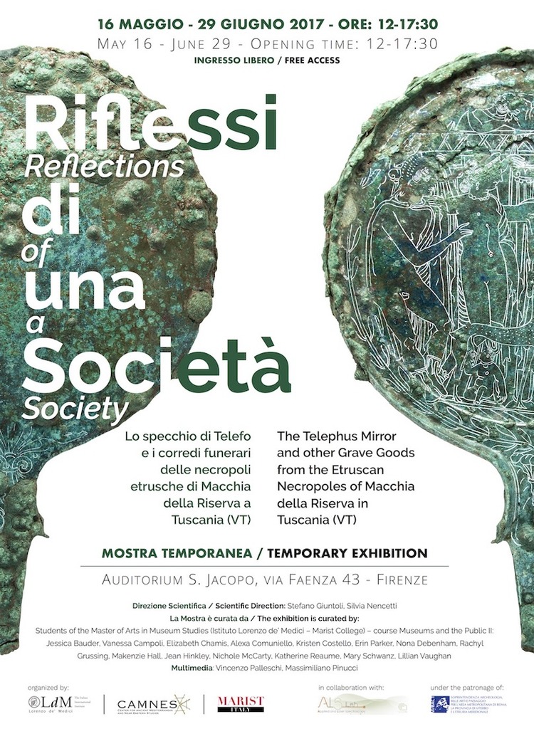 Exhibition: 'Reflections of a Society'